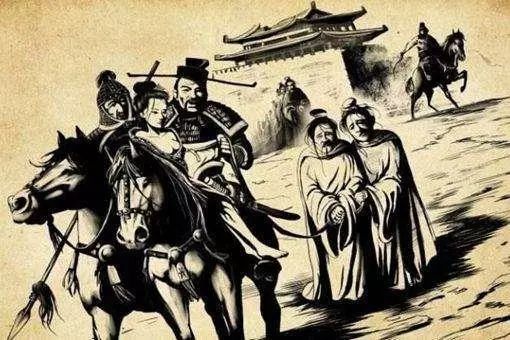 宋朝灭亡后的汉人是怎样的,北宋灭亡后金朝扶持伪政权称帝