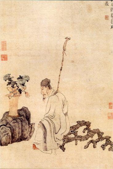 画菊名家菊花图集,画家画菊花作品欣赏