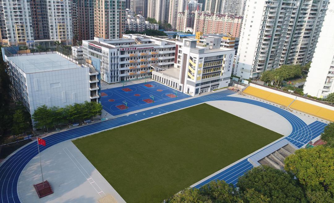 福州体育场地预约,57所学校体育场地公益开放