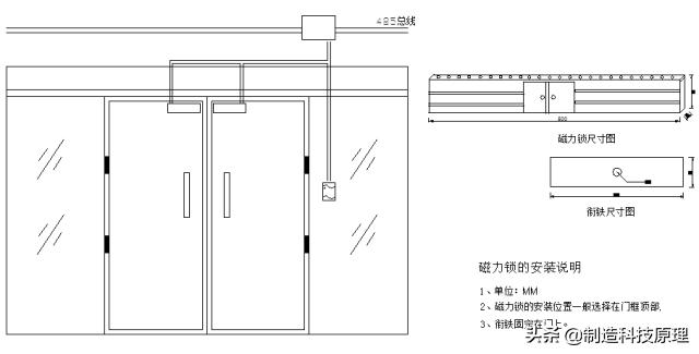 楼宇可视门禁基础知识,楼宇门禁对讲安装教程视频
