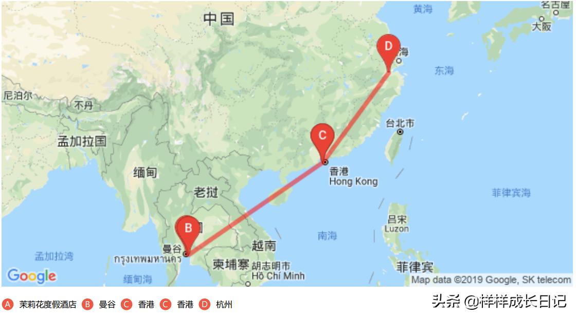 一家三口泰国清迈旅游攻略,一家人泰国自由行攻略