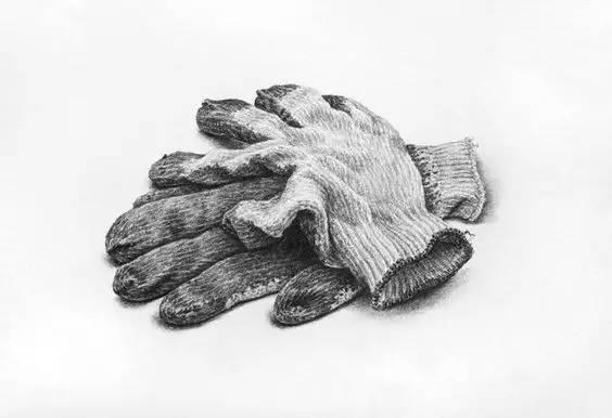 素描不会画实物怎么办,素描静物不会深入刻画