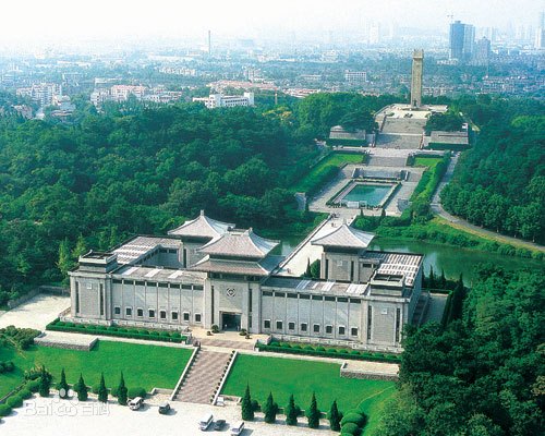 江苏省南京市地名,南京地名中看历史