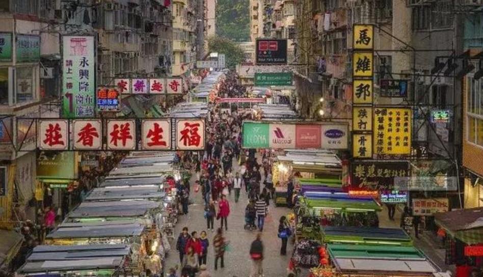 为什么大陆人去香港旅行,去香港怎么分辨内地人