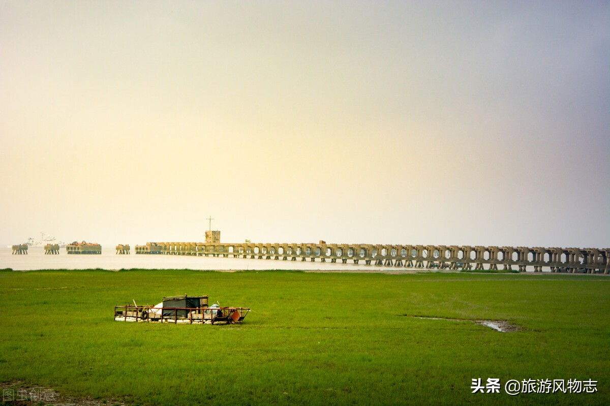 上海有个崇明岛吗,上海崇明岛最值得去的五个景点