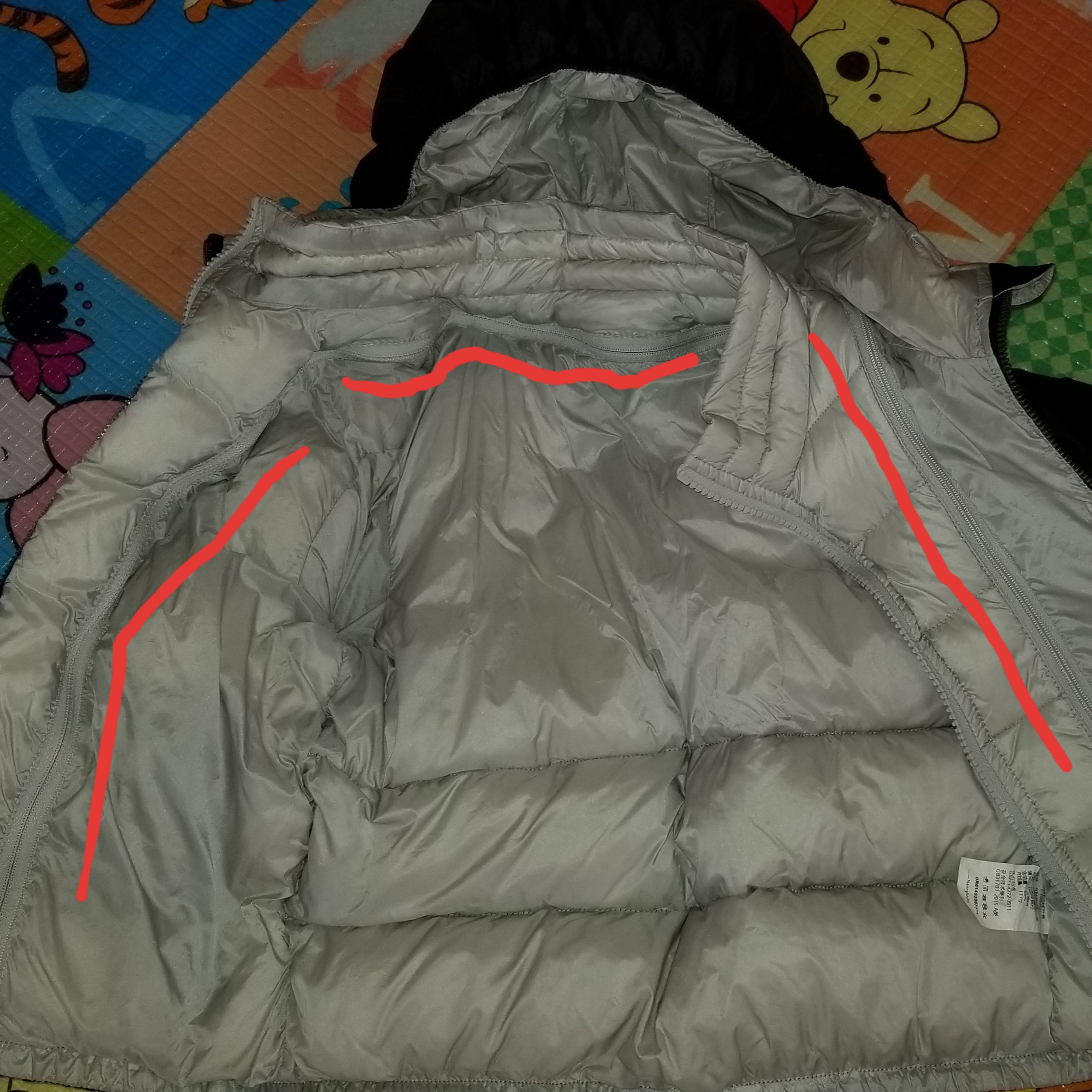 保姆麦克菲的羽绒服怎么样,保姆麦克菲儿童羽绒服旗舰店