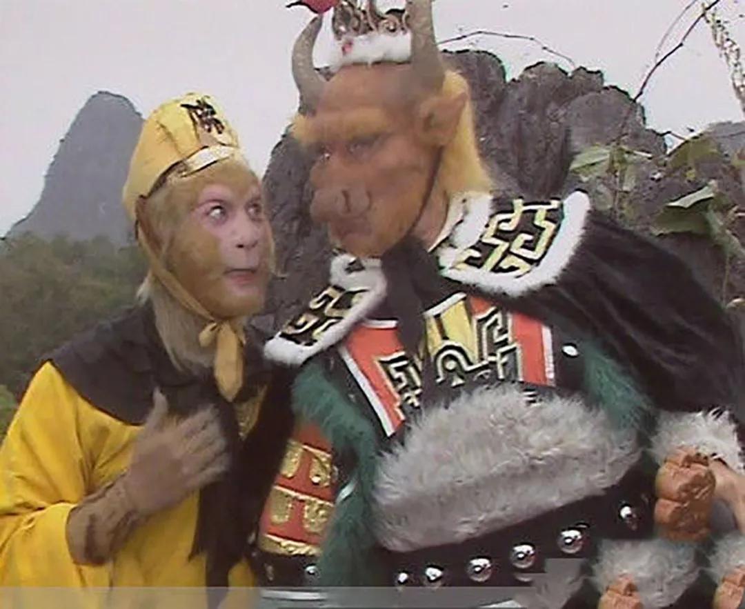 青牛精和牛魔王关系,牛魔王原型是哪种牛