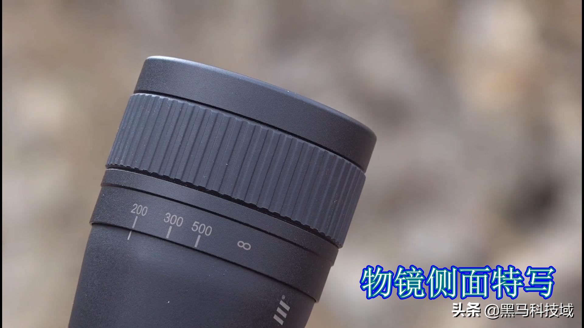 世界最先进的光学望远镜,艾斯基15x56双筒望远镜测评