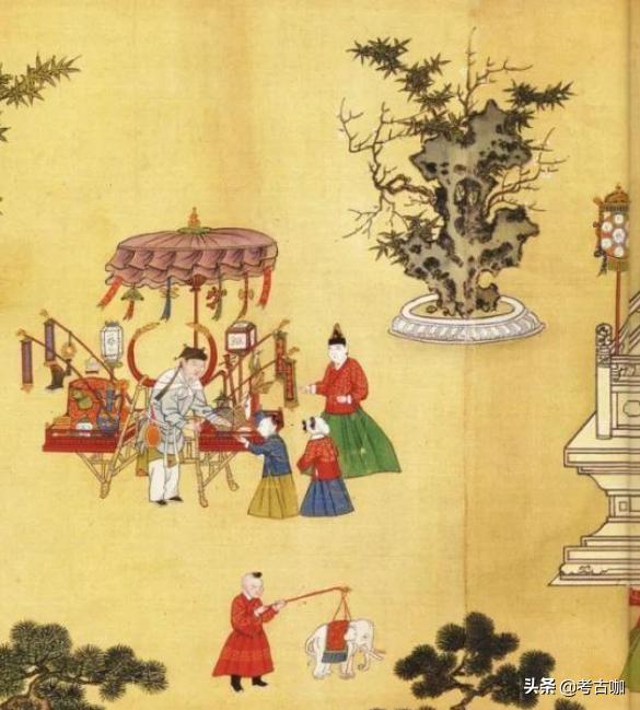 元宵佳节挂灯笼，古代漂亮的灯笼欣赏