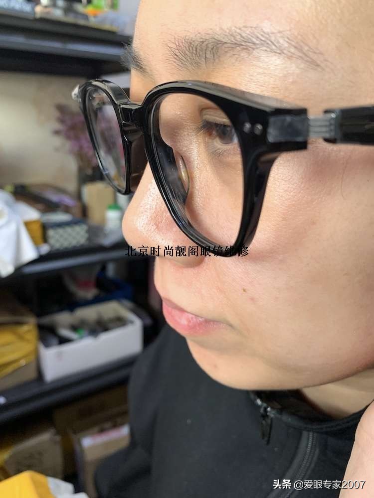华为智能眼镜三代鼻托可以更换吗,华为第三代智能眼镜鼻托怎么调整