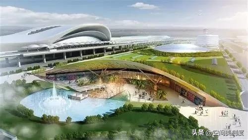 南宁空港gtc项目最新进展,今日的不便