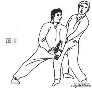 通臂拳全套慢动作教学,单式通臂拳视频教程