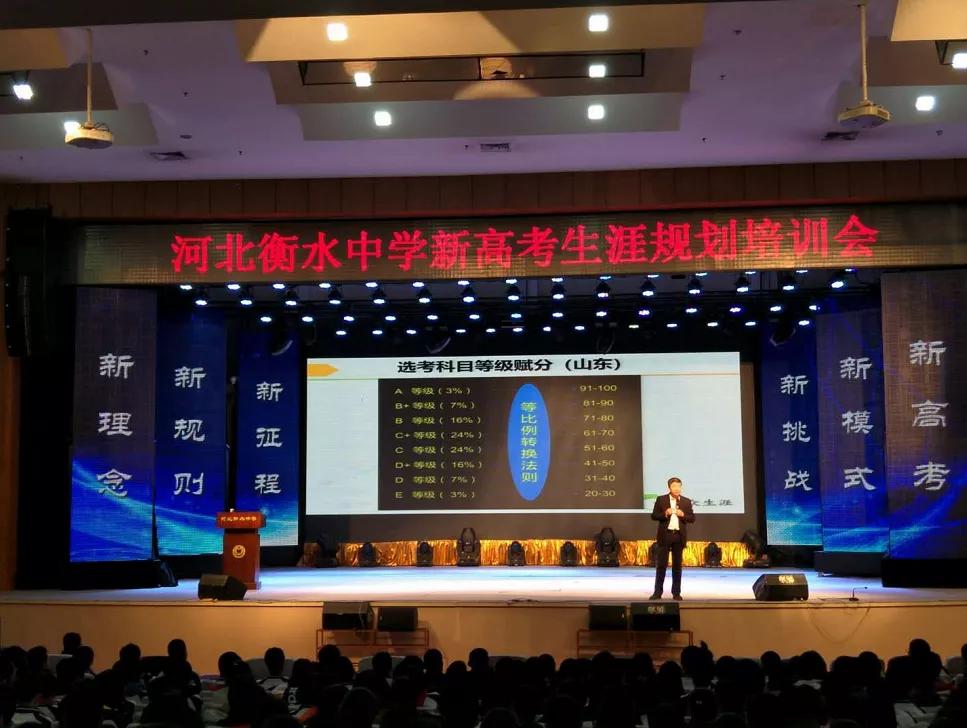 家长会讲解填报志愿,家长志愿课堂