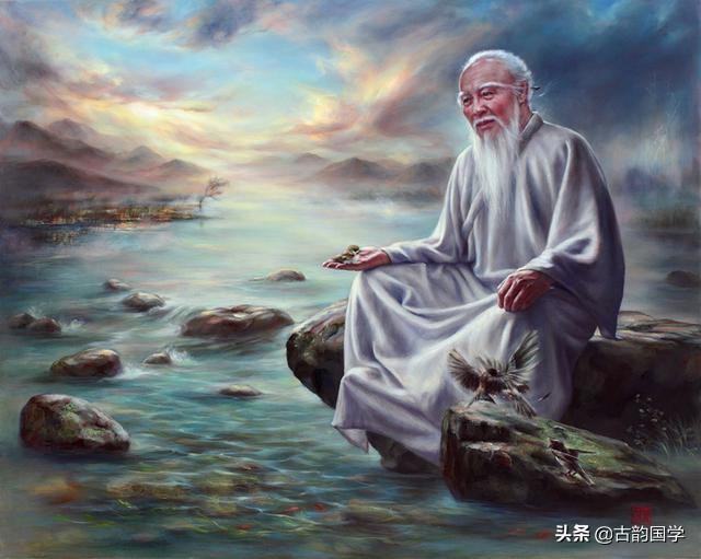 老子语录精华100句解释,老子名言简短大全