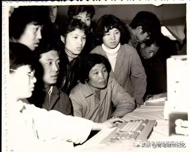 青岛第十九中学青岛大学,殷殷深情忆母校