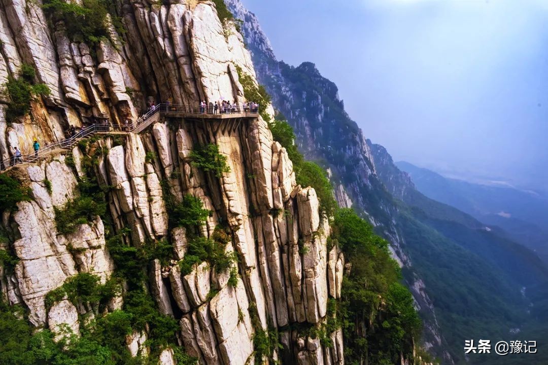嵩山天地之中游玩攻略,河南嵩山是天地之中吗