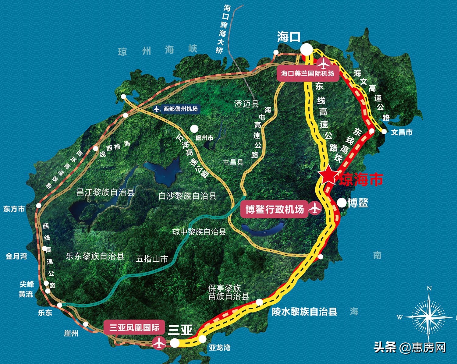 海南官塘温泉休闲中心,琼海官塘温泉康养中心项目
