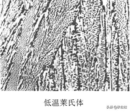 马氏体和奥氏体金相图片,马氏体和珠光体金相区分