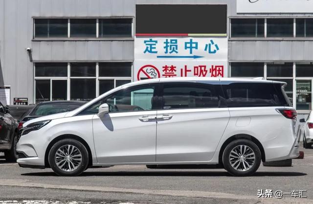 gl82022款es价格,gl8es陆尊豪华款