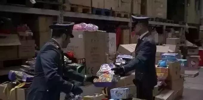 广州警方破获特大网络出售假货案,广州特大出售假货案