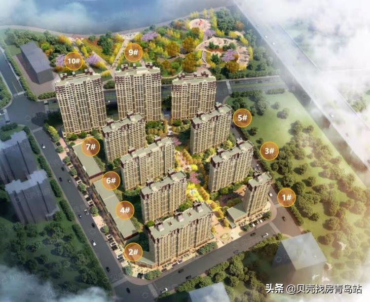 800套房源即将入市均价高达8850元,新房特价房推荐