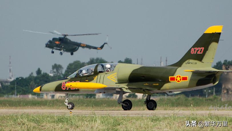 “河内上空战火飘”，越南空军的规模，为何被压缩了10倍？