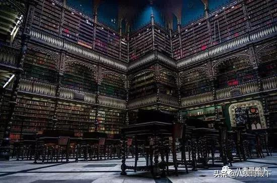 天堂就像图书馆,天堂就是图书馆的模样图片