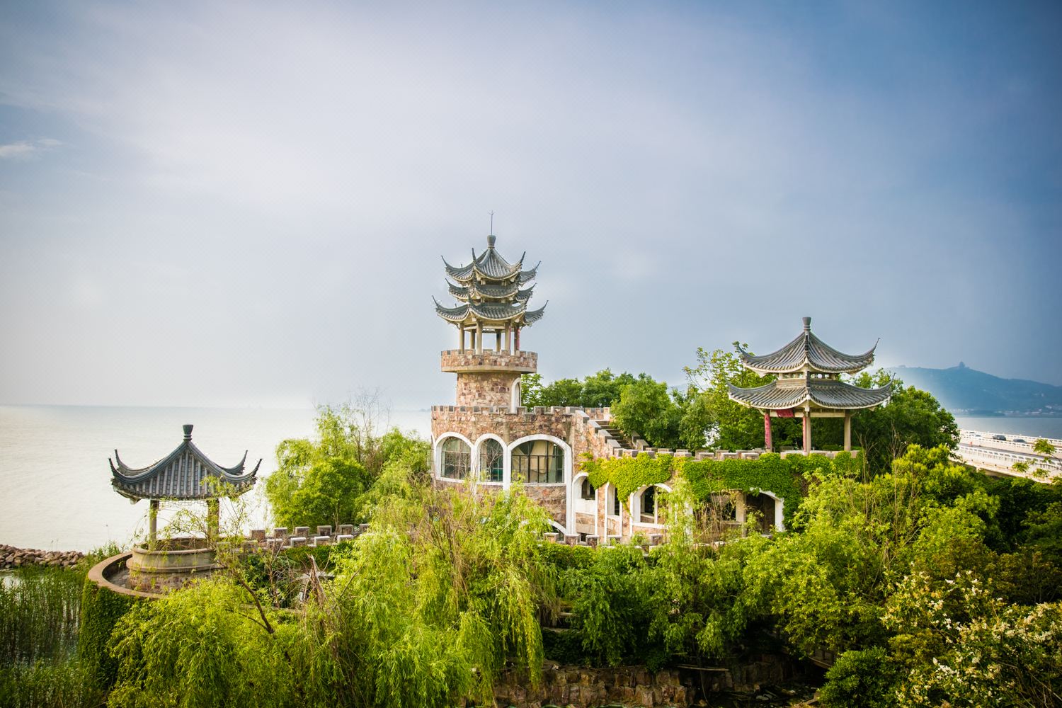 苏州市吴中太湖旅游景区,苏州市附近的旅游景区排名