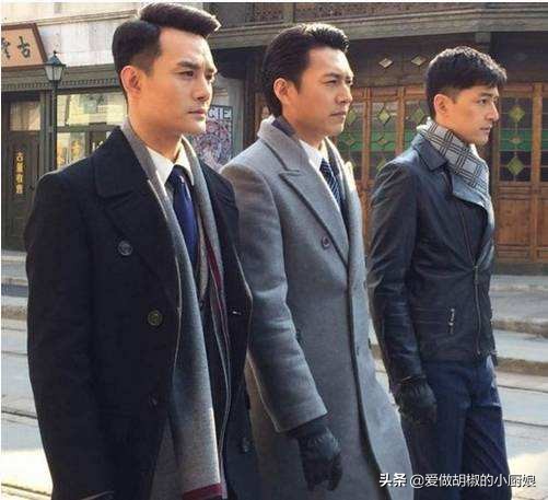 胡歌的成长经历,胡歌的成长史简介