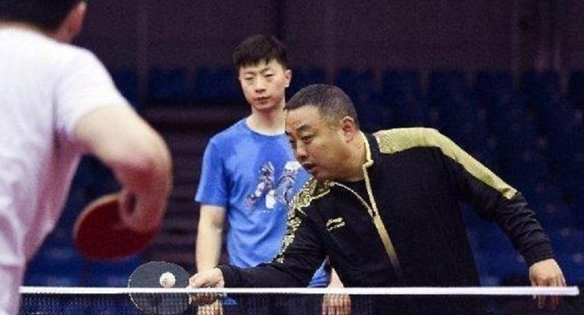 乒乓球涨球绝密技巧,涨球技巧视频大全
