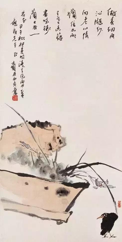 如何画兰花最好看的,君子兰花如何画