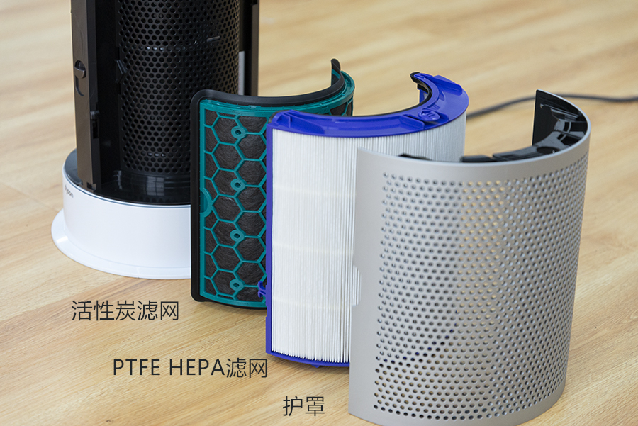 戴森hp04深度评测,戴森系列评测