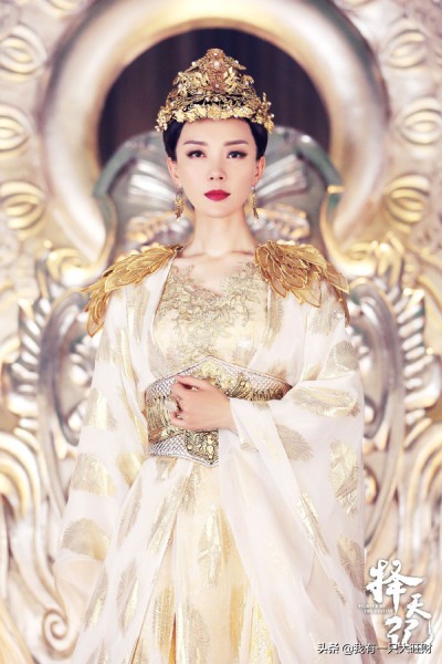 择天记的妖族公主叫什么,择天记原来的神女去哪里了