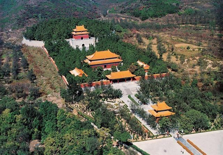 中国帝王陵考古发掘视频,中国发掘最大的帝陵