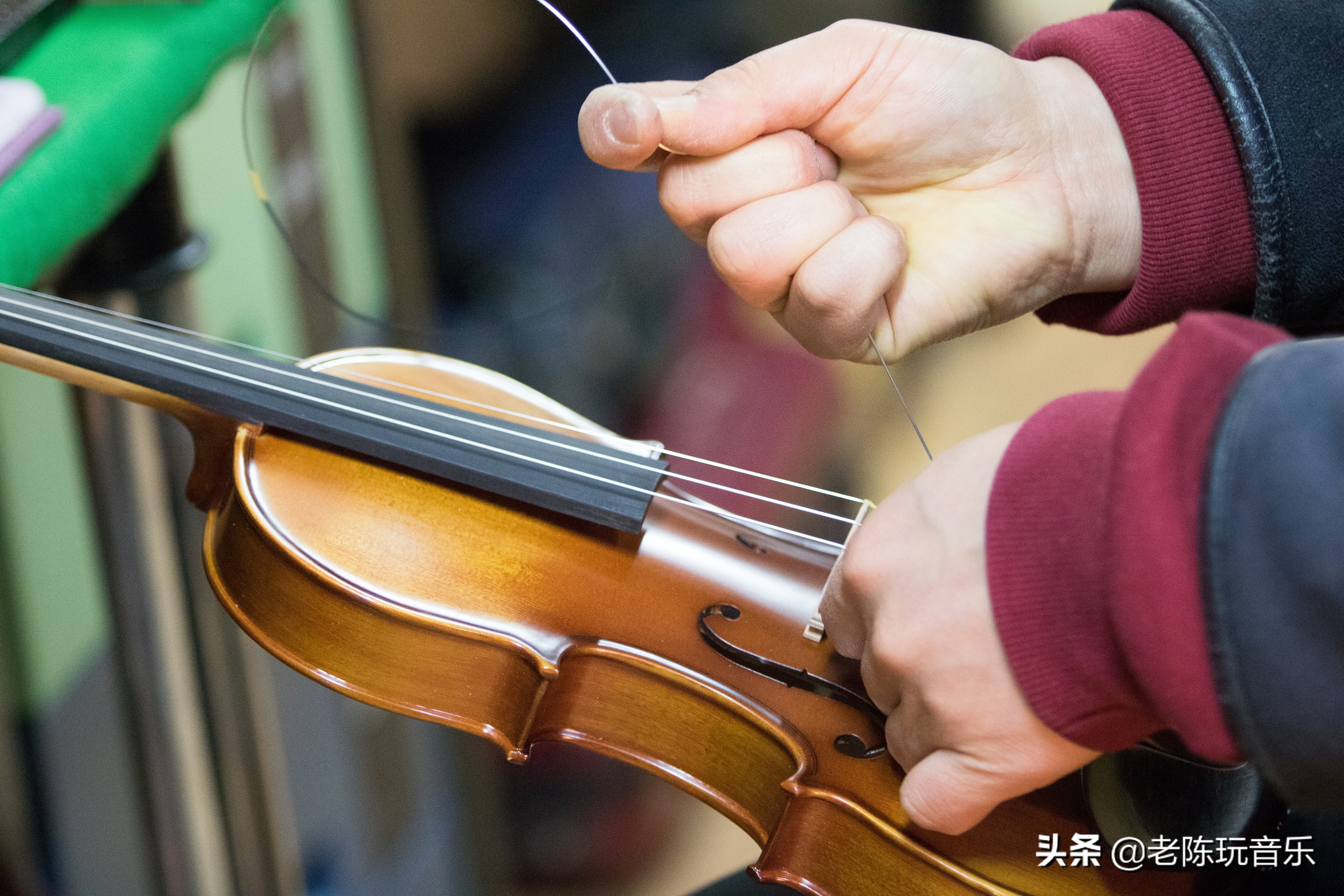 中提琴怎么调音准,大提琴调音的最佳方法