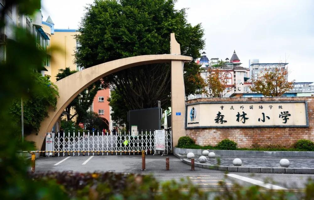 九龙坡区人和小学对口中学,九龙坡区小学学校最新排名