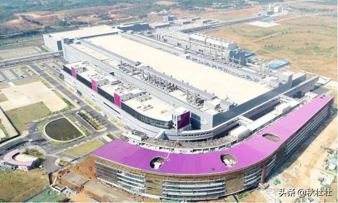 世界20大顶级半导体巨头,半导体增长最快的10家公司