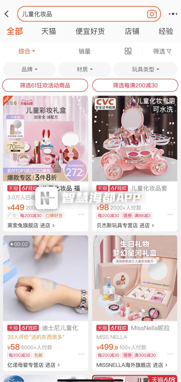 我国首个儿童化妆品监管法规落地,美妆市场整治