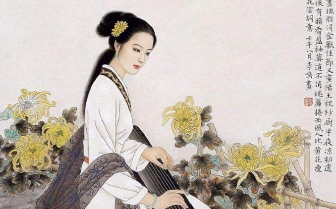 李清照最好的10首词，《如梦令》竟然无法上榜