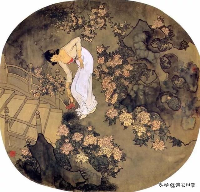 李煜撩人的词,李煜最撩人的一首诗