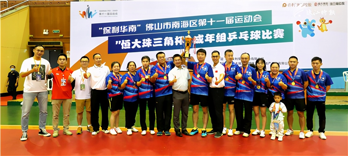拼了！桂城健儿区运会夺冠的艰辛路