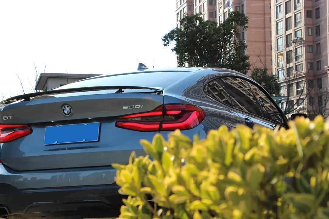 宝马gt6系为什么叫gt,宝马为什么要出gt车型