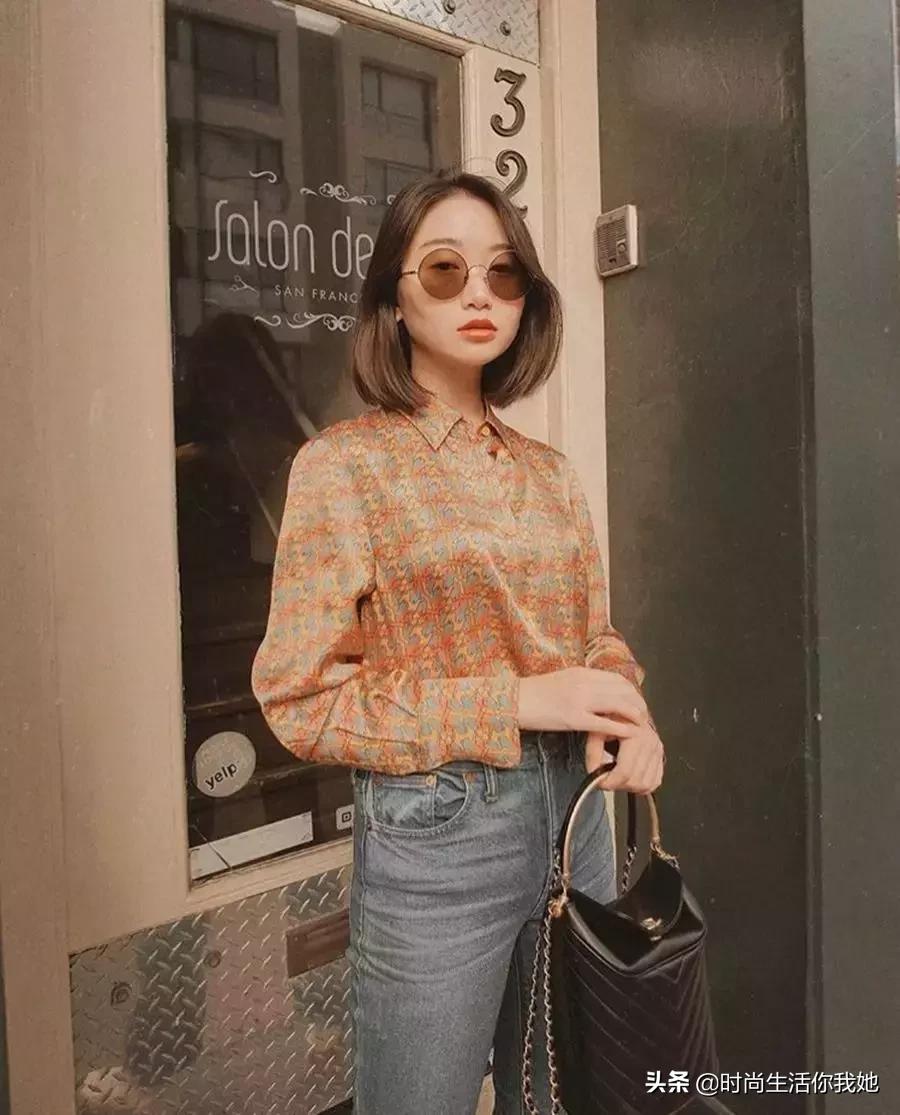 这些*服私**真的好牛，什么身材都能驾驭！