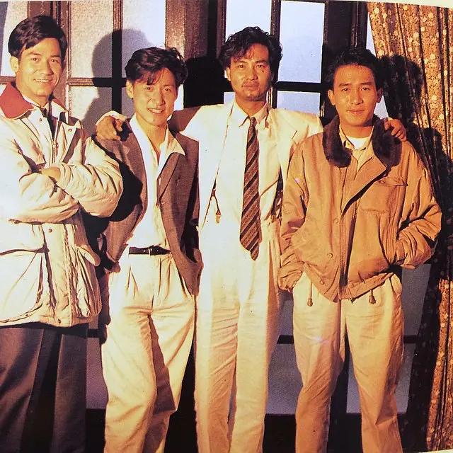 喋血街头1990年吴宇森执导电影,吴宇森喋血系列