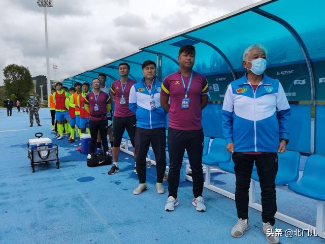 全国16强！北京足球爷们儿晋级中冠总决赛，3次“逆转”+球员哭了