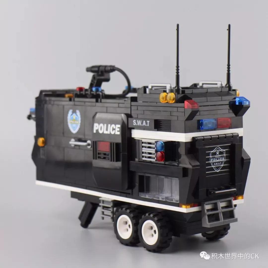 沃马特警战队c0552,沃马特警战队