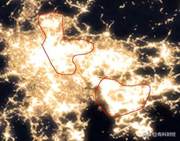 深圳市和广州市的差距,广州市与深圳市人口对比