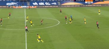 恒大3-1胜深圳的背后，是卡纳瓦罗一战术命门被对手威胁的困境