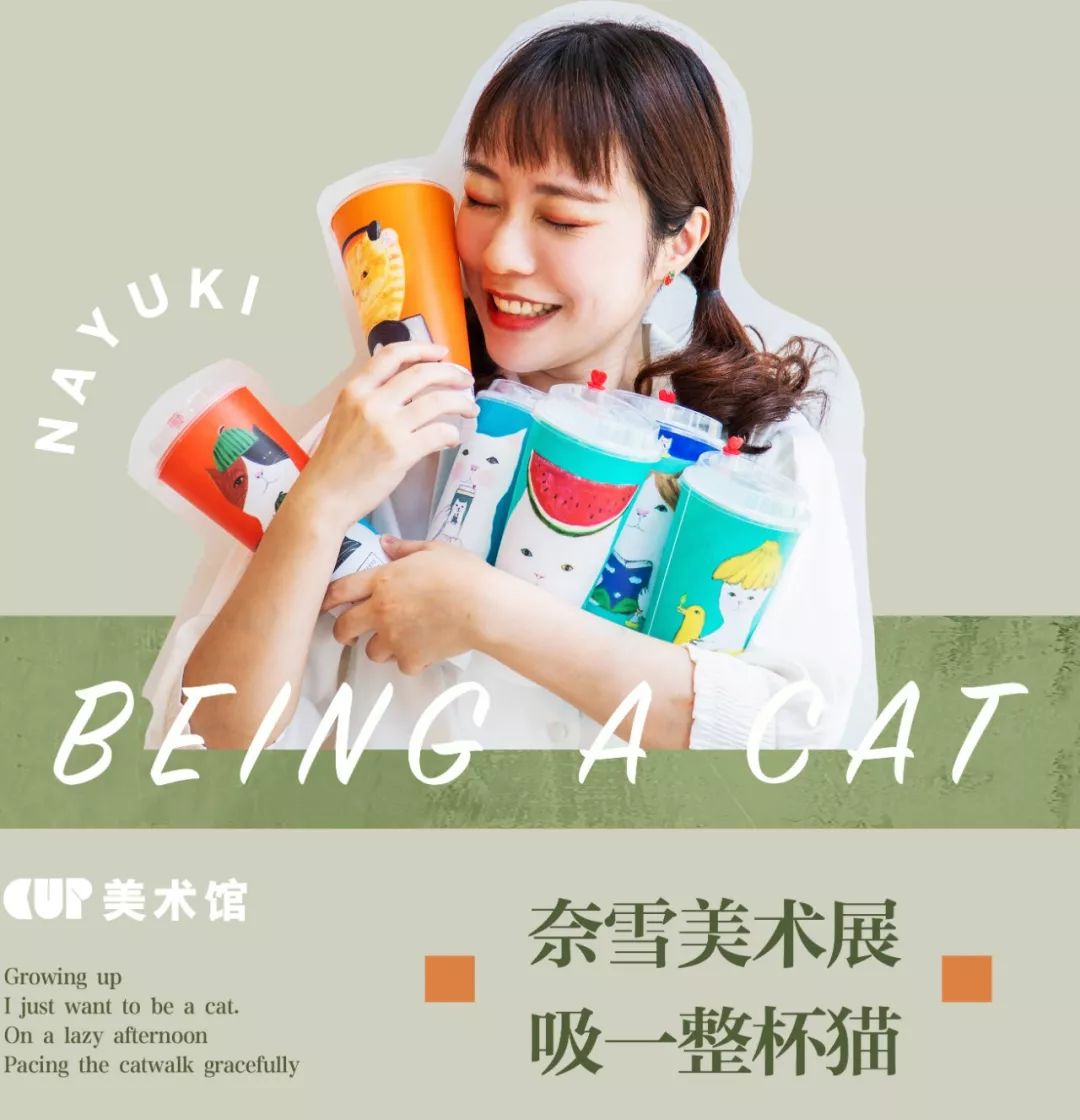奈雪猫猫杯,奈雪猫杯