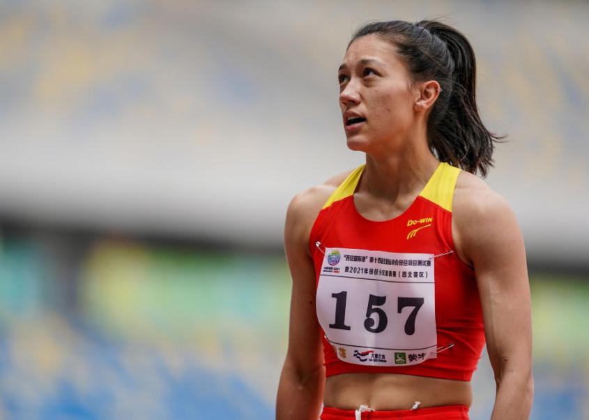 中国首位“归化者”郑妮娜力：传承外婆的梦想，为国争夺田径之王